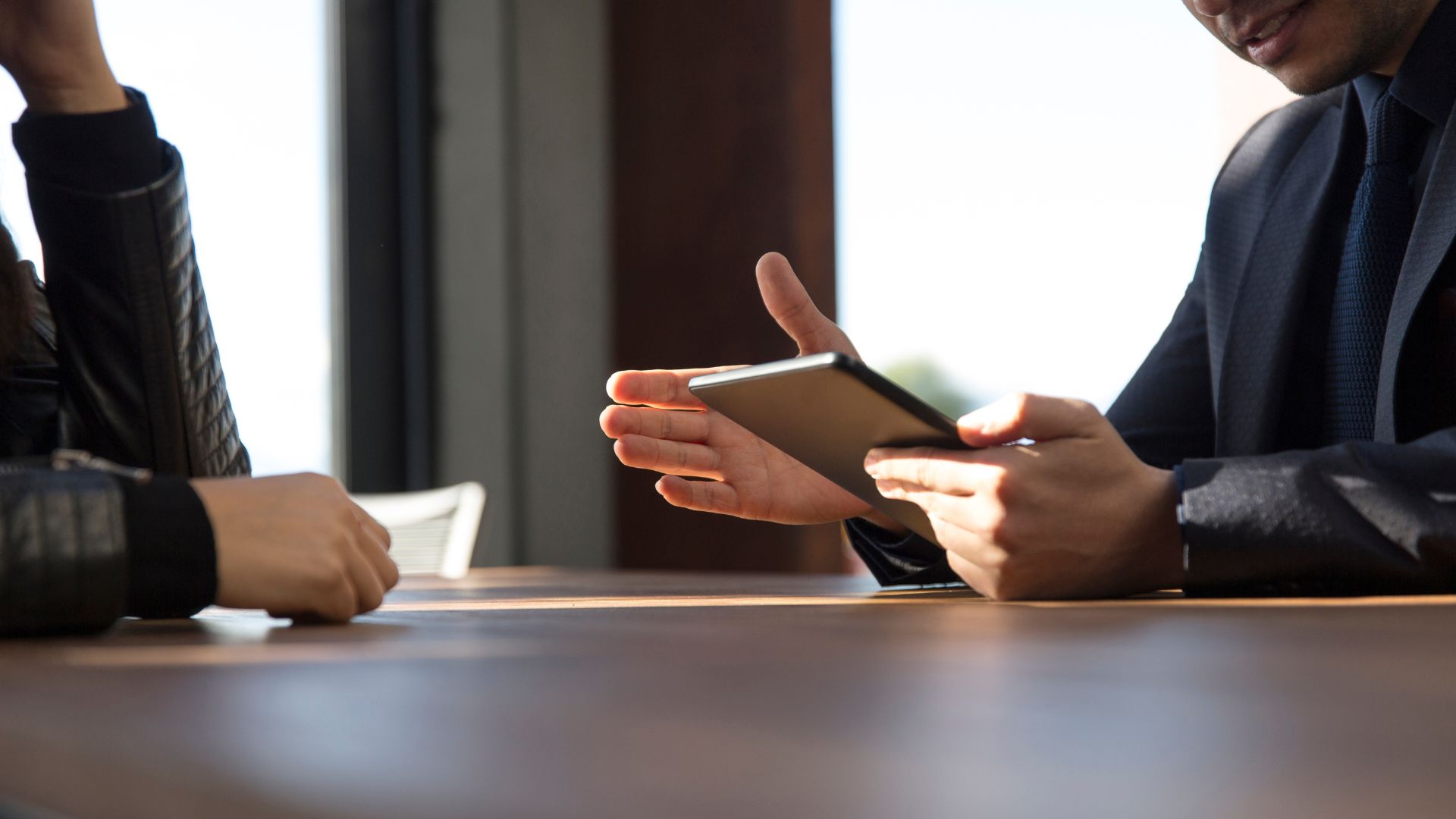 consultation meeting